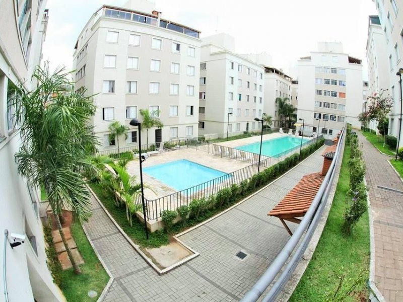 imóvel com 48m² - Vila Miriam - São Paulo