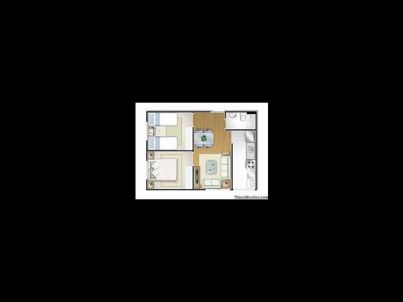 imóvel com 48m² - Vila Miriam - São Paulo