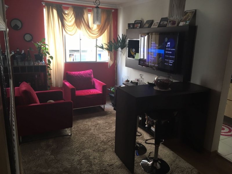 imóvel com 48m² - Vila Miriam - São Paulo
