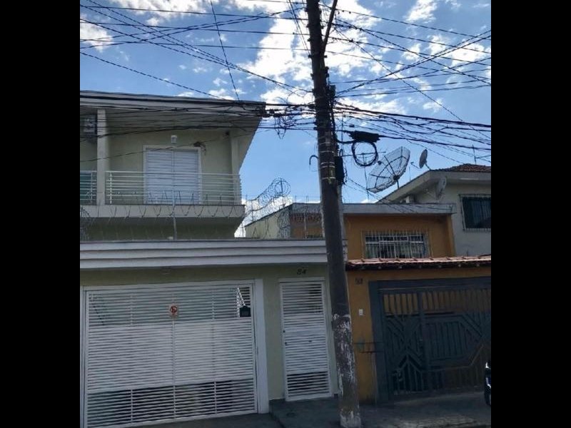 imóvel com 204m² - Jardim das Flores - Osasco