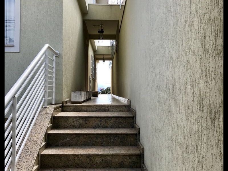 imóvel com 204m² - Jardim das Flores - Osasco