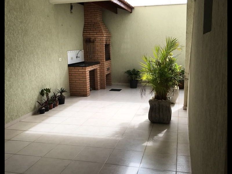 imóvel com 204m² - Jardim das Flores - Osasco