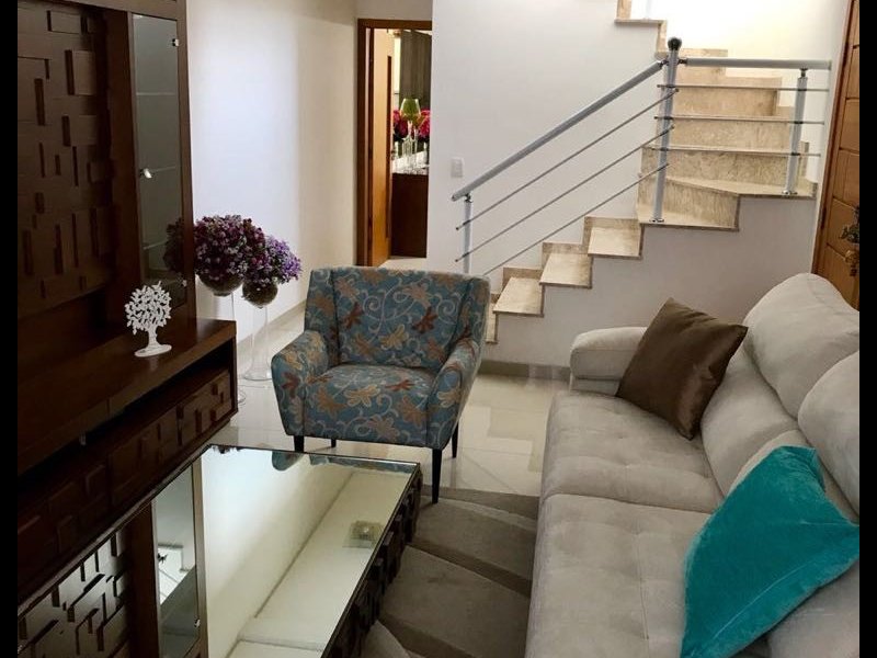 imóvel com 204m² - Jardim das Flores - Osasco