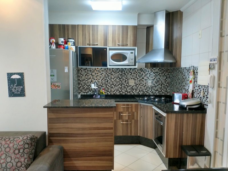 imóvel com 52m² - Assunção - São Bernardo do Campo