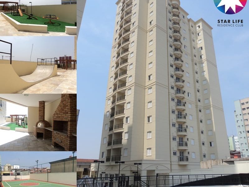 imóvel com 52m² - Assunção - São Bernardo do Campo