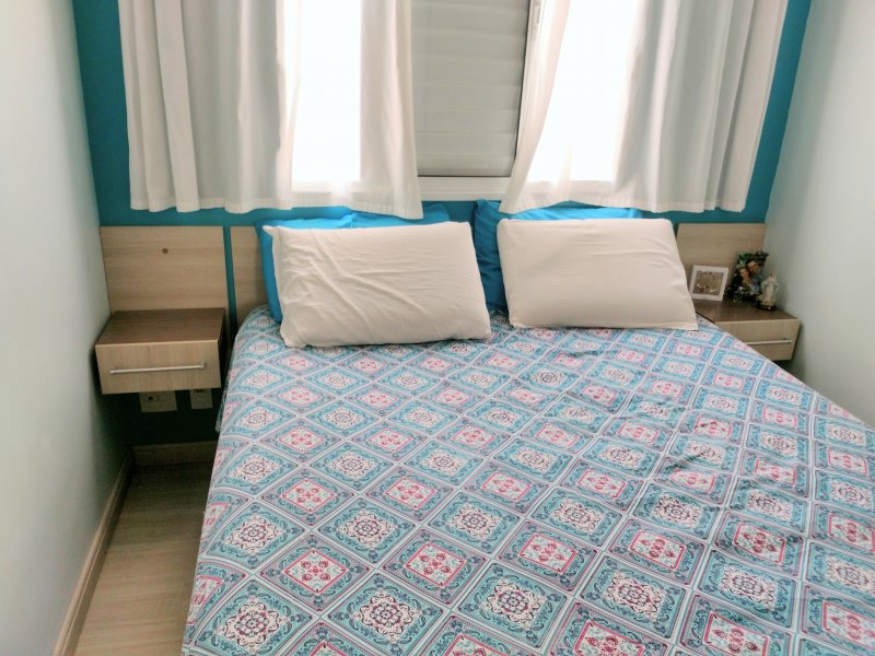 imóvel com 52m² - Assunção - São Bernardo do Campo
