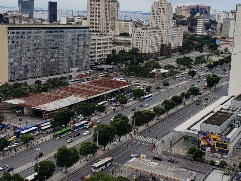 imóvel com 50m² - Centro - Rio de Janeiro