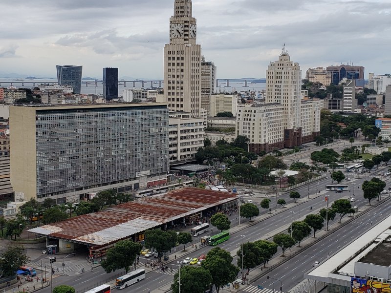 imóvel com 50m² - Centro - Rio de Janeiro