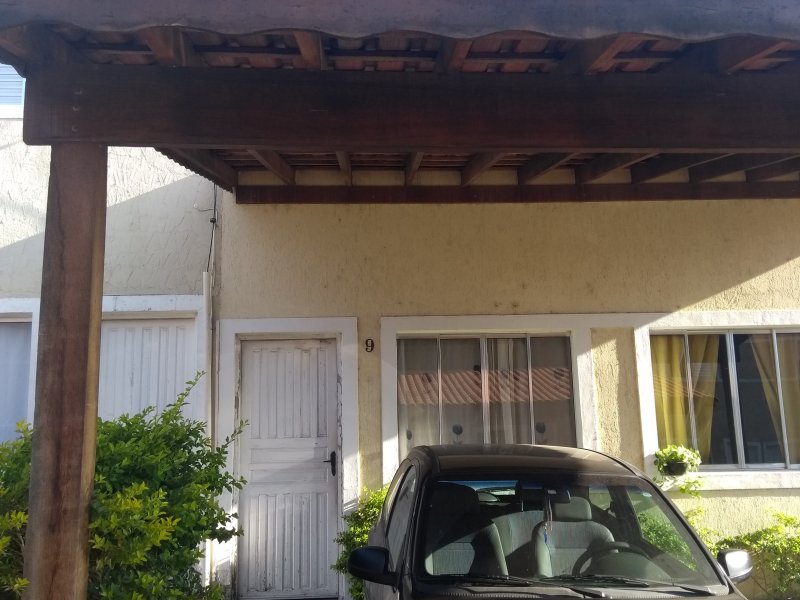 imóvel com 75m² - Jardim Sao Joao - Jandira
