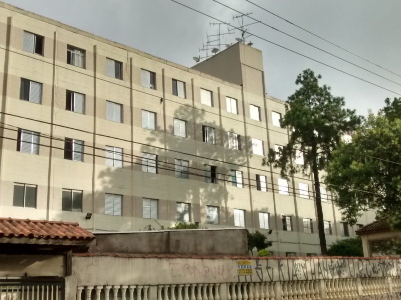 imóvel com 59m² - Conjunto Residencial José Bonifacio - São Paulo