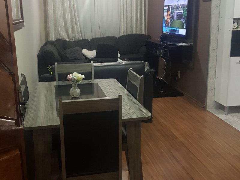 imóvel com 59m² - Conjunto Residencial José Bonifacio - São Paulo