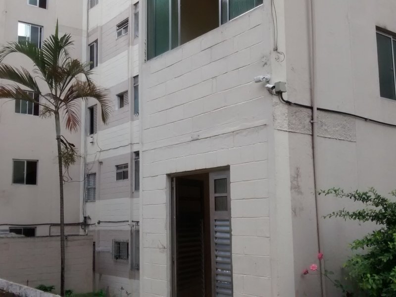 imóvel com 59m² - Conjunto Residencial José Bonifacio - São Paulo