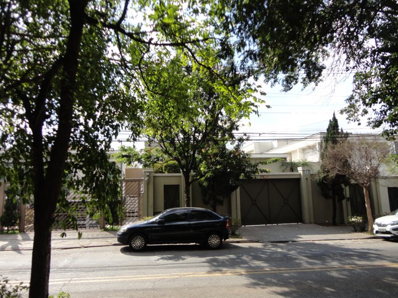 imóvel com 495m² - Alto da Lapa - São Paulo