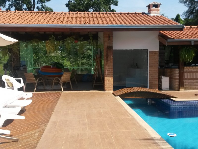 imóvel com 756m² - Chácara Palmeirinha - Chácara Palmeirinha