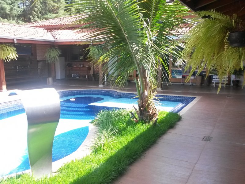 imóvel com 756m² - Chácara Palmeirinha - Chácara Palmeirinha