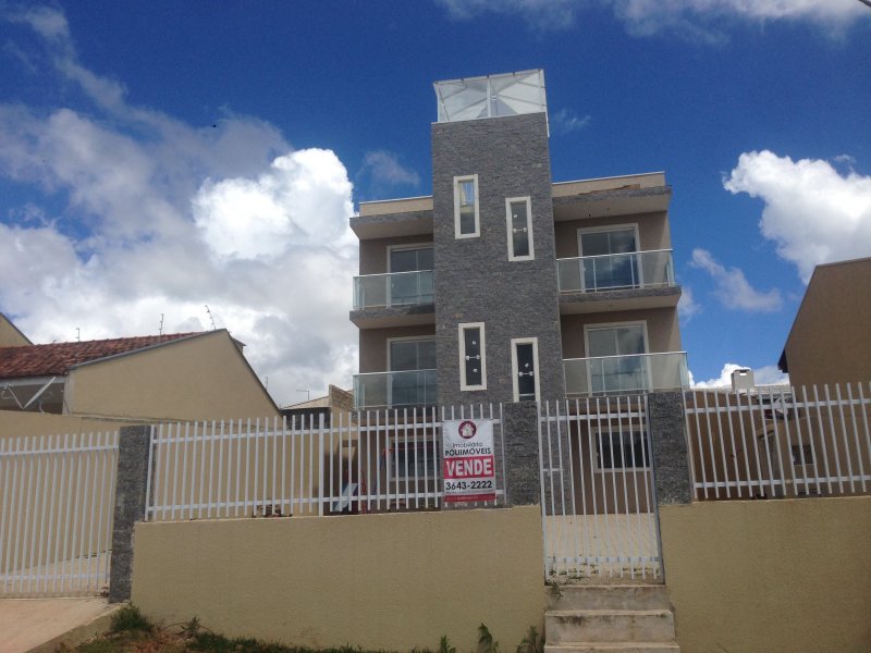 imóvel com 82m² - Campina da Barra - Araucaria