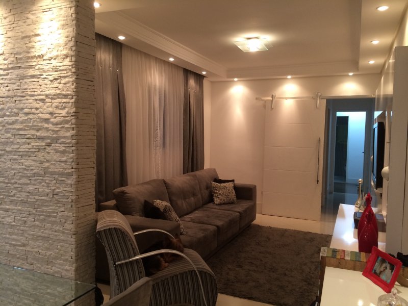 imóvel com 73m² - Vila Humaita - Santo André