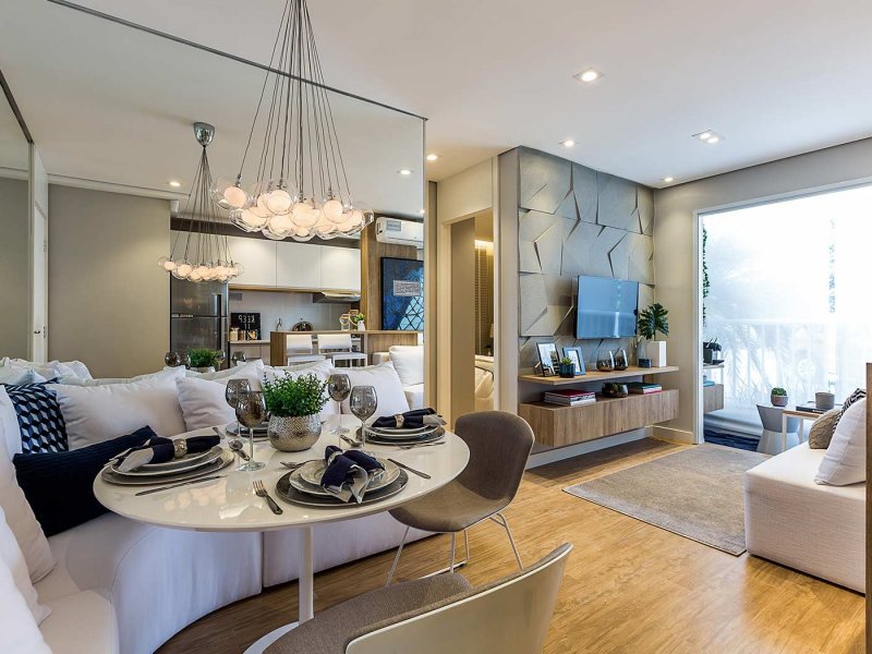 imóvel com 43m² - Vila Souza - São Paulo