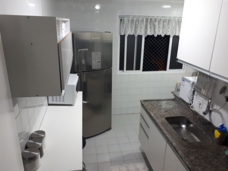 imóvel com 60m² - Parque Reboucas - São Paulo