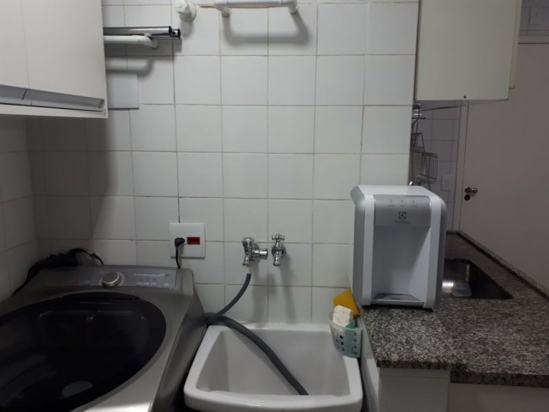 imóvel com 60m² - Parque Reboucas - São Paulo