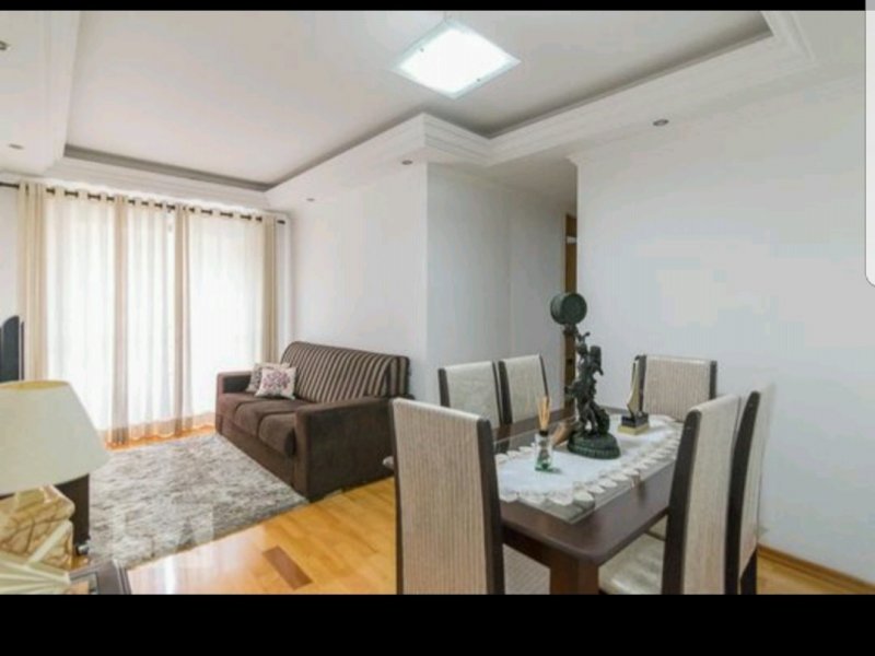 imóvel com 68m² - Basta Neves - São Bernardo do Campo