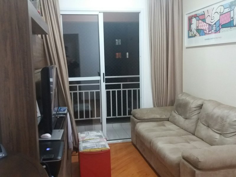 imóvel com 58m² - Parque Novo Mundo - São Paulo