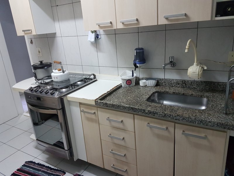 imóvel com 70m² - Parque Erasmo - Santo André