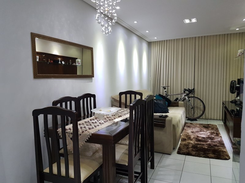 imóvel com 70m² - Parque Erasmo - Santo André