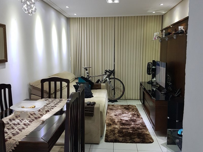 imóvel com 70m² - Parque Erasmo - Santo André