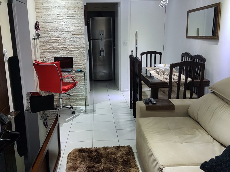 imóvel com 70m² - Parque Erasmo - Santo André