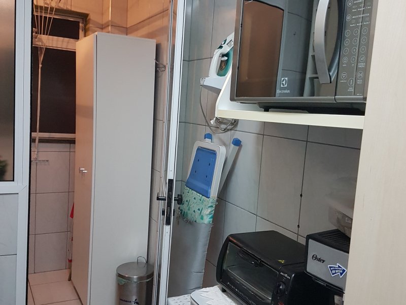 imóvel com 70m² - Parque Erasmo - Santo André
