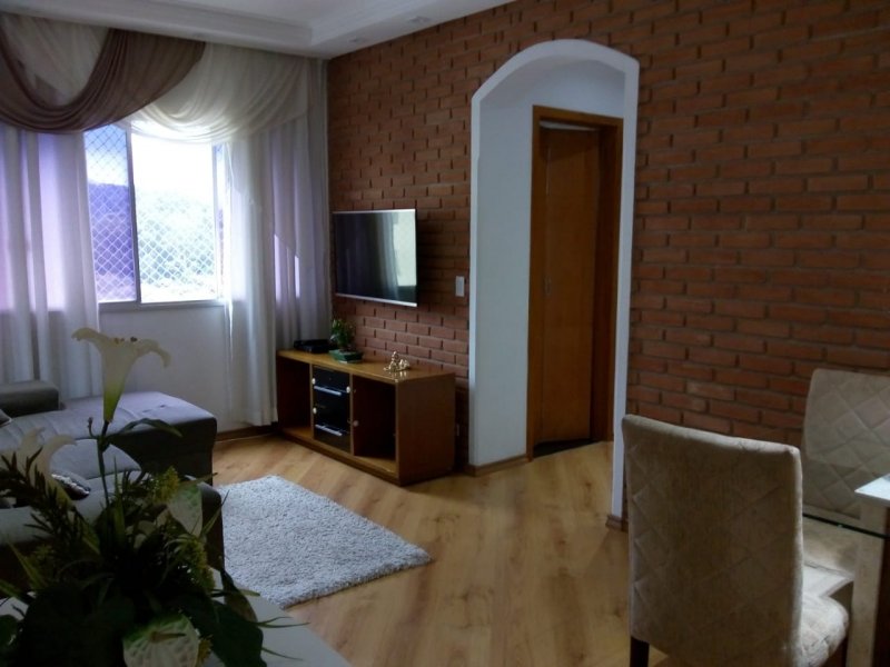 imóvel com 63m² - Jardim Paraíso - São Paulo