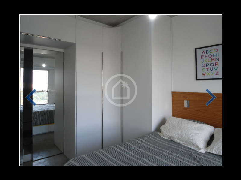 imóvel com 74m² - Santo Amaro - São Paulo
