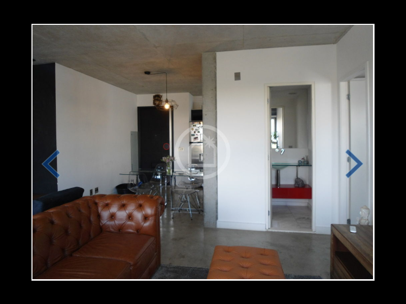 imóvel com 74m² - Santo Amaro - São Paulo