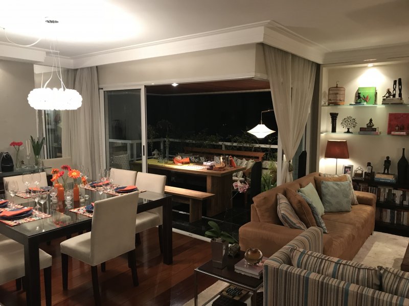 imóvel com 170m² - Real Parque - São Paulo