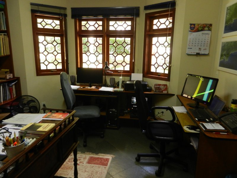 Casa à venda Paisagem Renoir com 603m² e 4 quartos por R$ 1.850.000 - 1963690721-escritorio.JPG