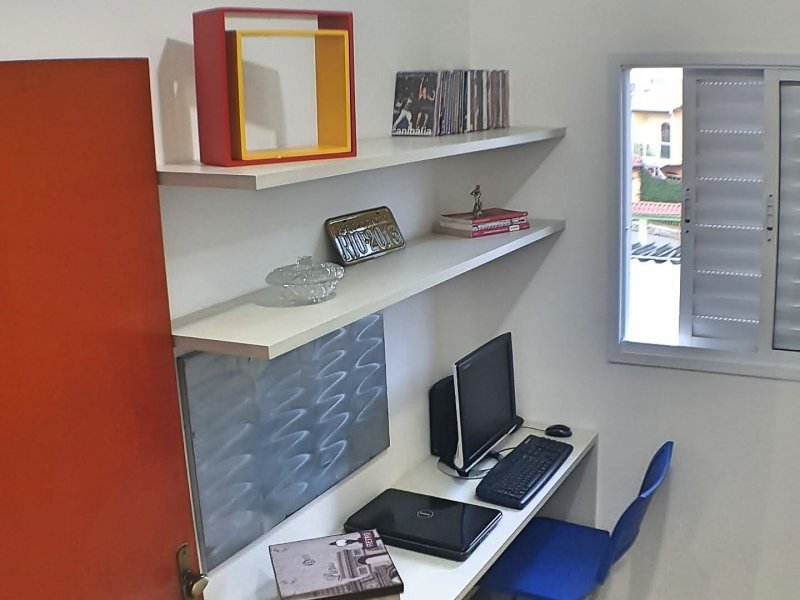 imóvel com 88m² - Jardim Santo Alberto - Santo André