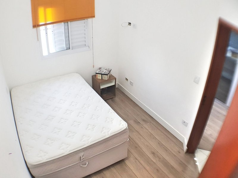 imóvel com 88m² - Jardim Santo Alberto - Santo André