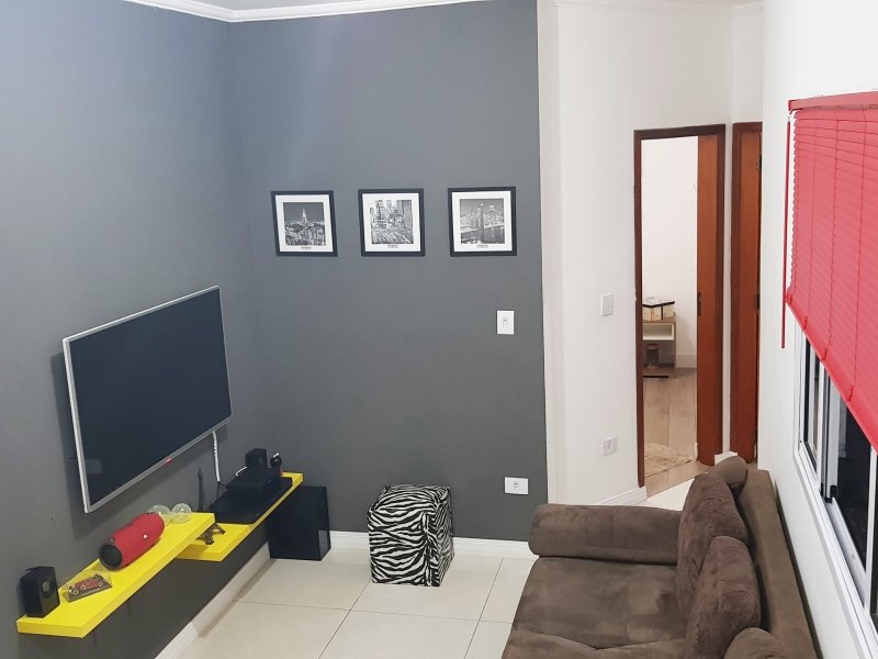 imóvel com 88m² - Jardim Santo Alberto - Santo André