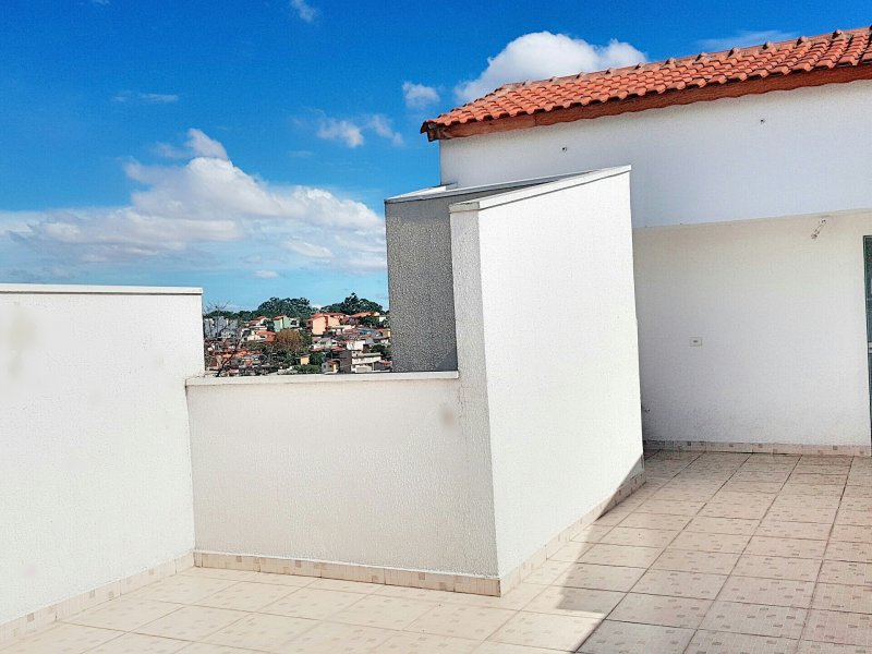 imóvel com 88m² - Jardim Santo Alberto - Santo André