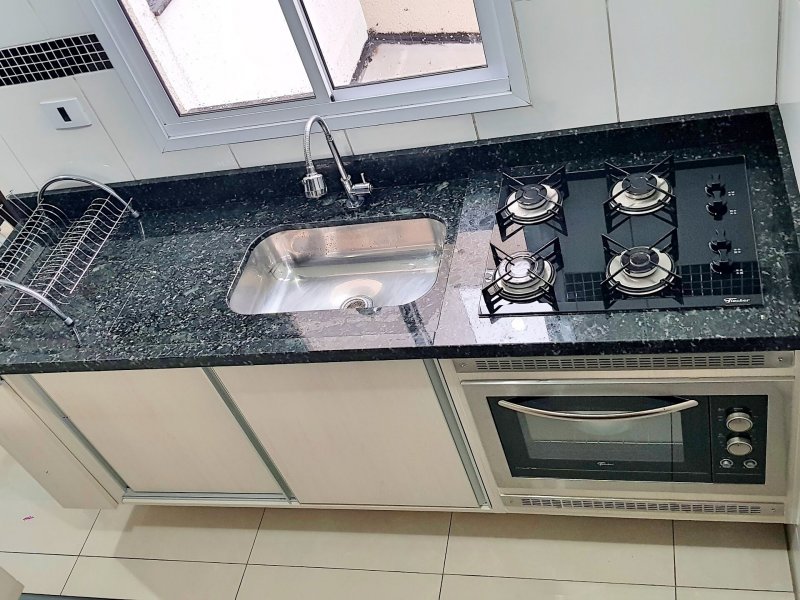 imóvel com 88m² - Jardim Santo Alberto - Santo André