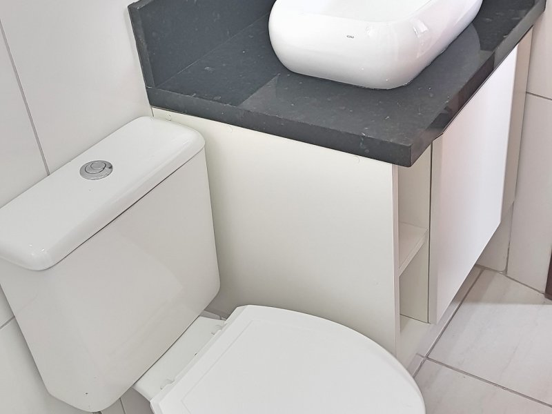 imóvel com 88m² - Jardim Santo Alberto - Santo André
