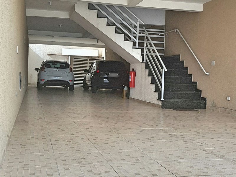 imóvel com 88m² - Jardim Santo Alberto - Santo André