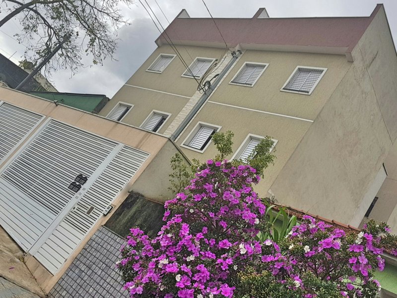 imóvel com 88m² - Jardim Santo Alberto - Santo André