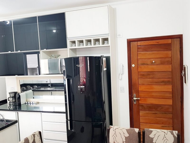 imóvel com 88m² - Jardim Santo Alberto - Santo André