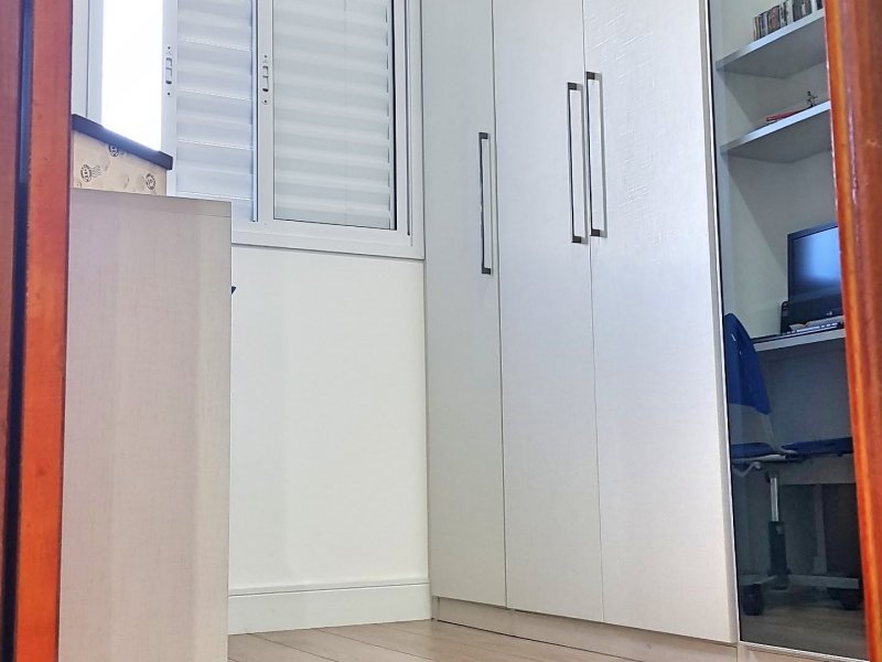 imóvel com 88m² - Jardim Santo Alberto - Santo André