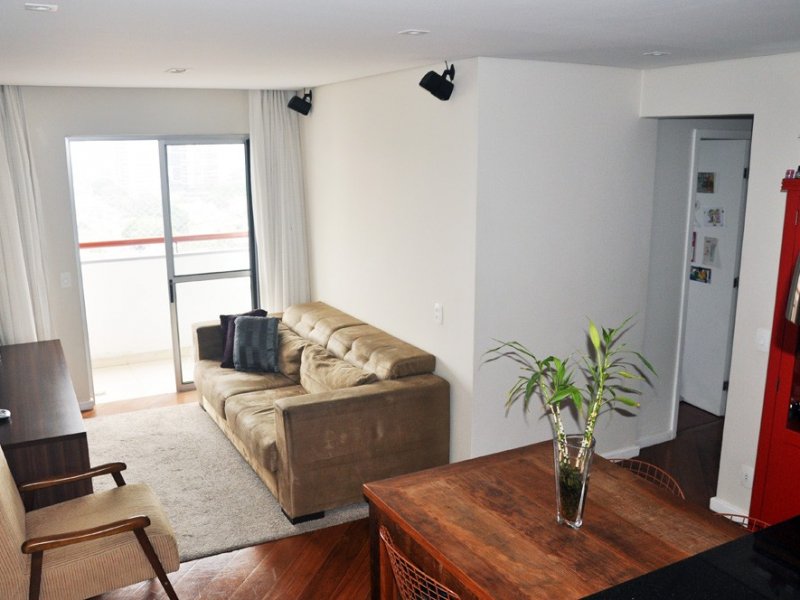 imóvel com 70m² - Cidade Monções - São Paulo