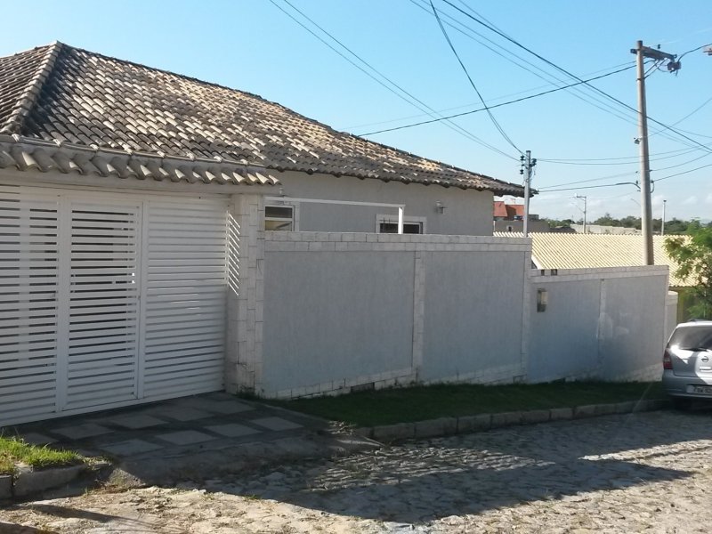 imóvel com 100m² - Vila Gabriela - Itaboraí