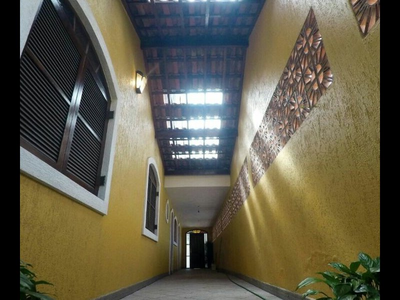 imóvel com 230m² - Jardim Leonidas Moreira - São Paulo