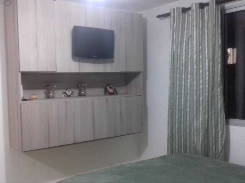 imóvel com 49m² - Augusta - Curitiba